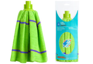 Las tres gotas fregonas microfibra